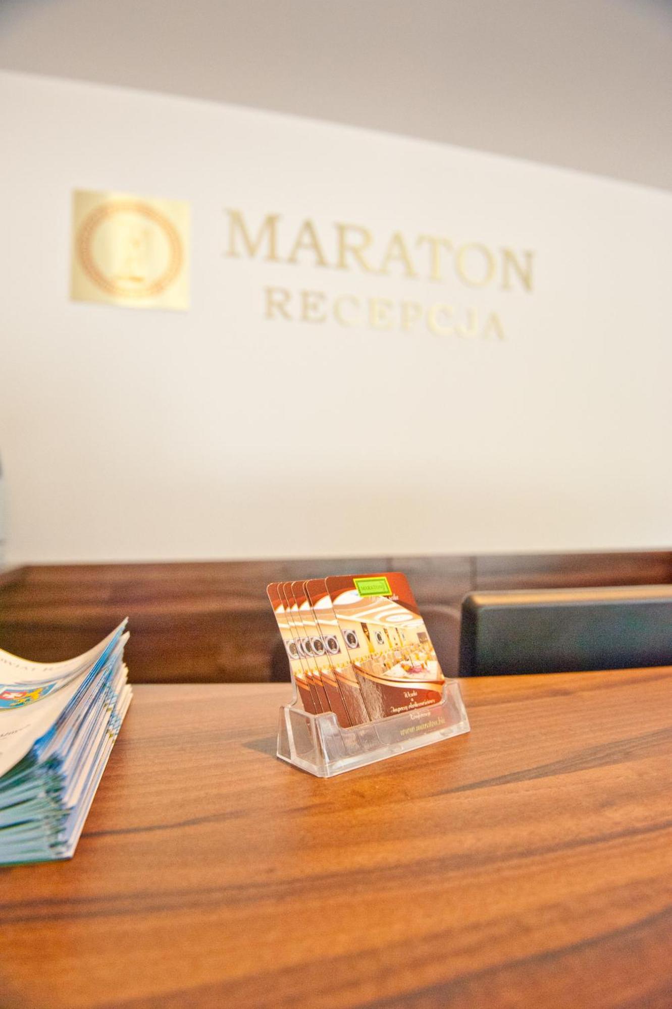 Hotel Maraton Lubenia Exterior foto